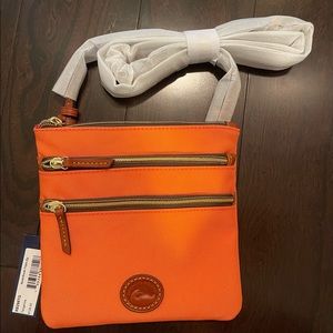 Dooney & Burke crossbody